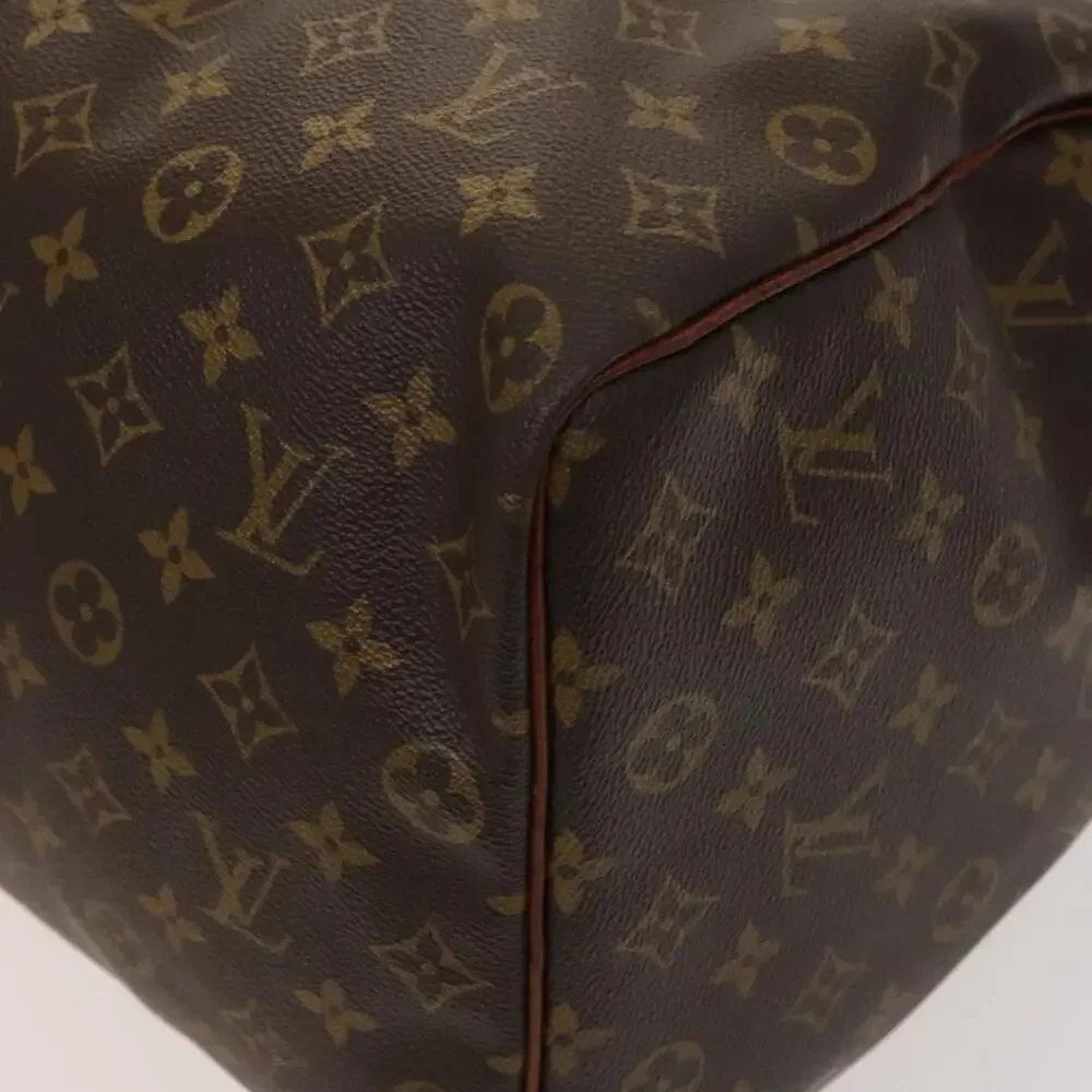 LOUIS VUITTON Monogram Keepall 50 Boston Bag M41426